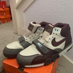 Nike Vintage Twisted Prep Pack Air Trainer Shoes
